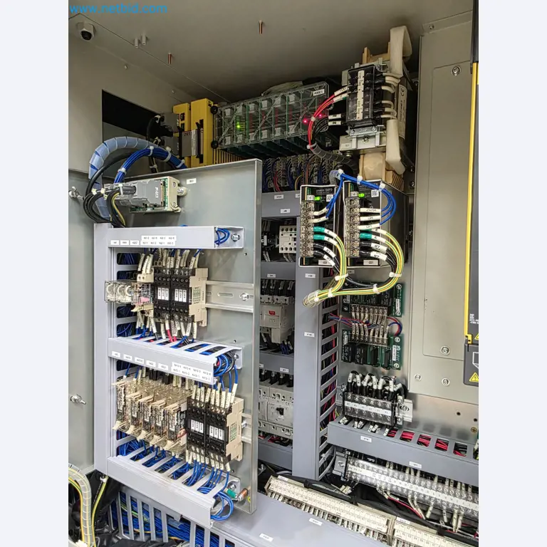 Leilão exclusivo de insolvência: máquinas, ferramentas e equipamento de fábrica da Nano Automotive em Espanha-42