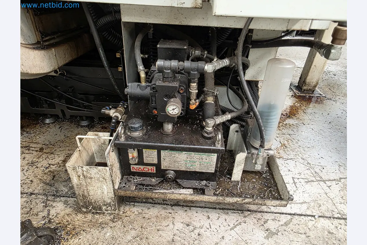 Leilão exclusivo de insolvência: máquinas, ferramentas e equipamento de fábrica da Nano Automotive em Espanha-43