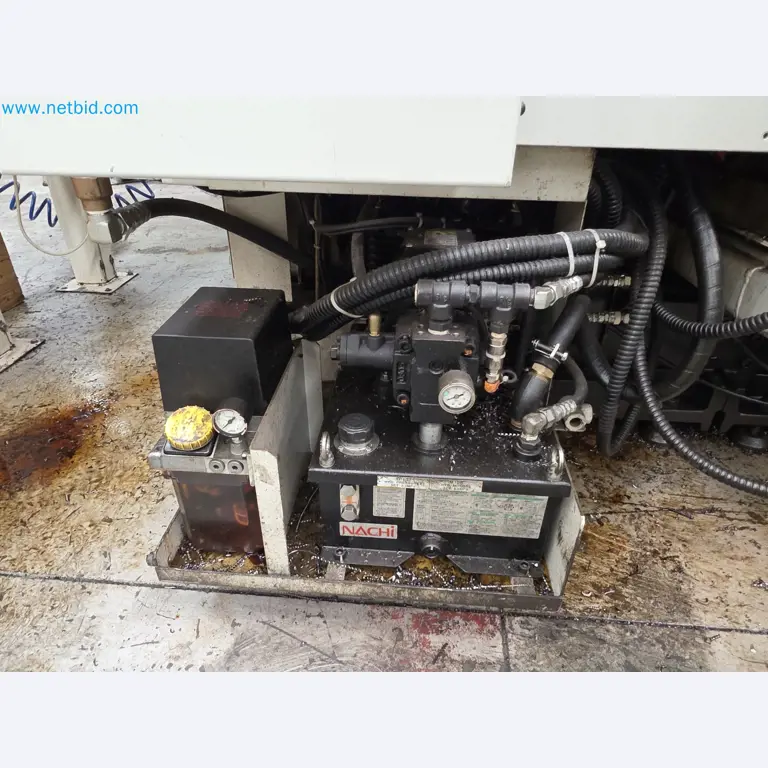 Leilão exclusivo de insolvência: máquinas, ferramentas e equipamento de fábrica da Nano Automotive em Espanha-44