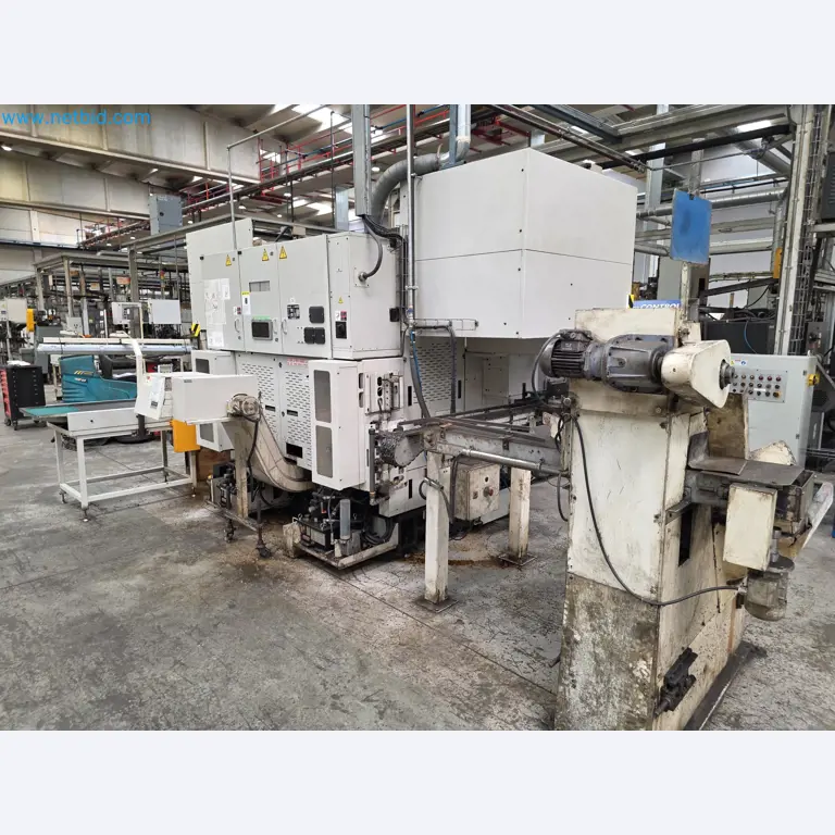 Leilão exclusivo de insolvência: máquinas, ferramentas e equipamento de fábrica da Nano Automotive em Espanha-45