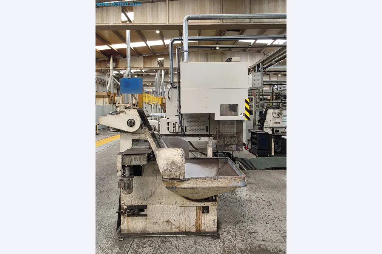 Leilão exclusivo de insolvência: máquinas, ferramentas e equipamento de fábrica da Nano Automotive em Espanha-46