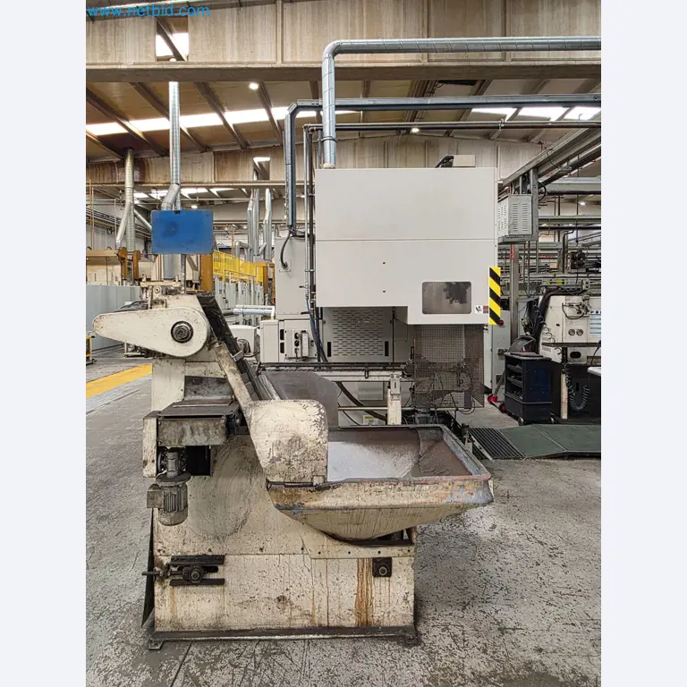 Leilão exclusivo de insolvência: máquinas, ferramentas e equipamento de fábrica da Nano Automotive em Espanha-46