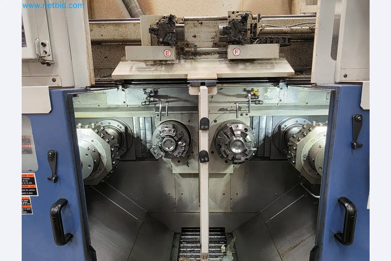 Leilão exclusivo de insolvência: máquinas, ferramentas e equipamento de fábrica da Nano Automotive em Espanha-49