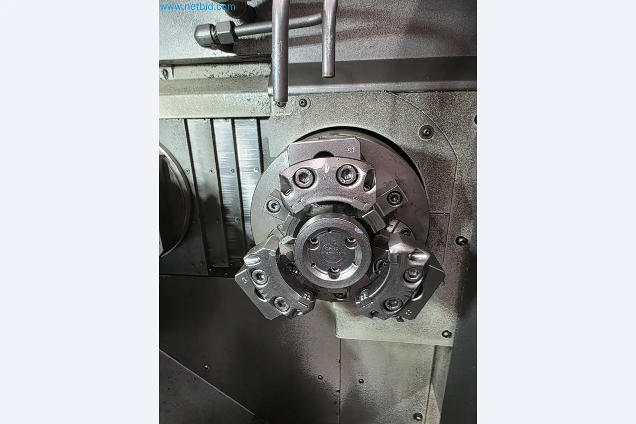 Leilão exclusivo de insolvência: máquinas, ferramentas e equipamento de fábrica da Nano Automotive em Espanha-4