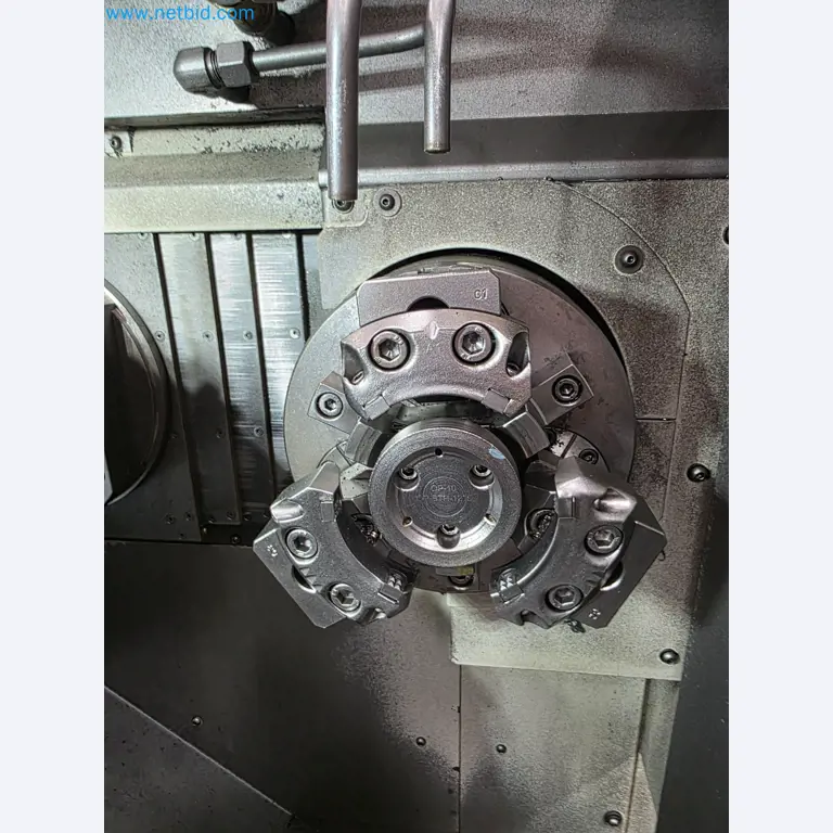 Leilão exclusivo de insolvência: máquinas, ferramentas e equipamento de fábrica da Nano Automotive em Espanha-4