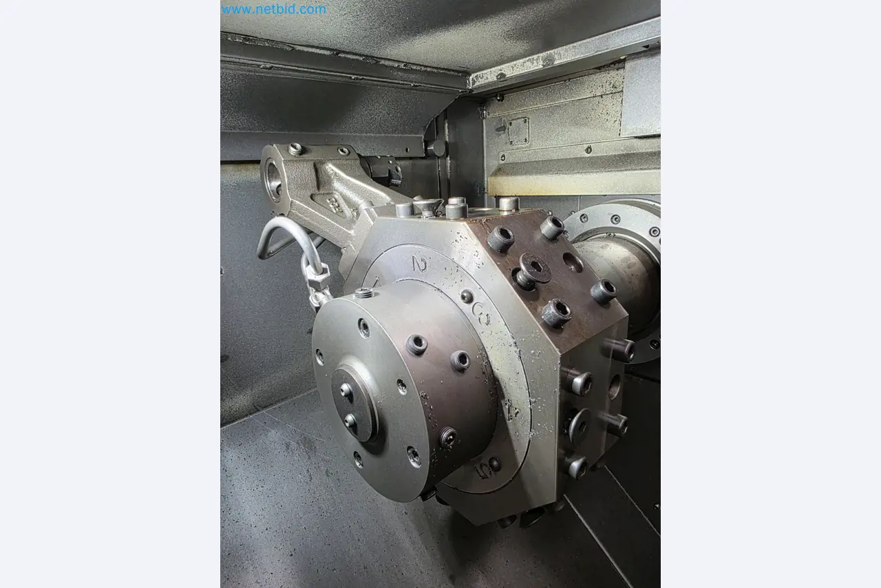 Leilão exclusivo de insolvência: máquinas, ferramentas e equipamento de fábrica da Nano Automotive em Espanha-5