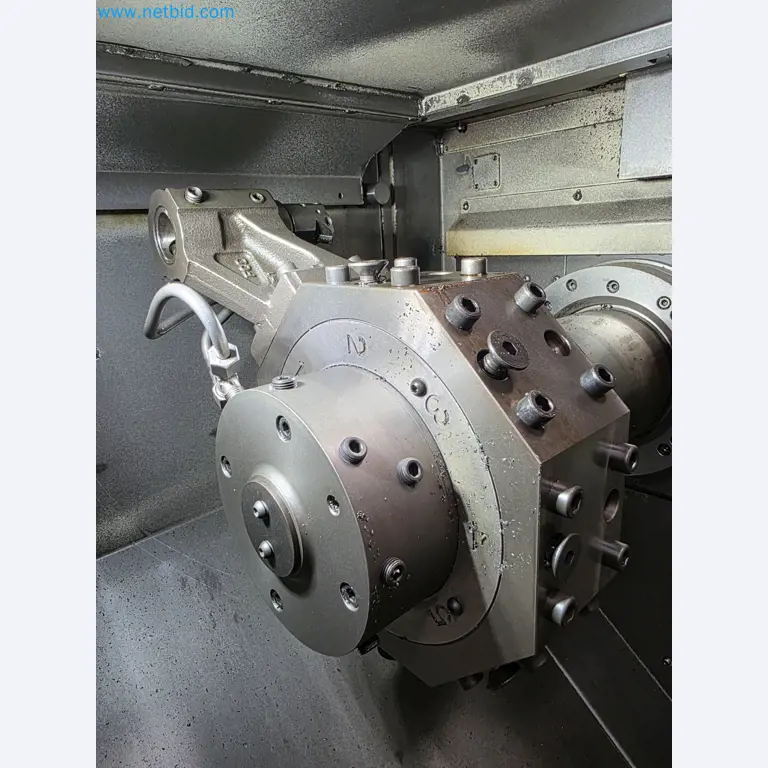 Leilão exclusivo de insolvência: máquinas, ferramentas e equipamento de fábrica da Nano Automotive em Espanha-5