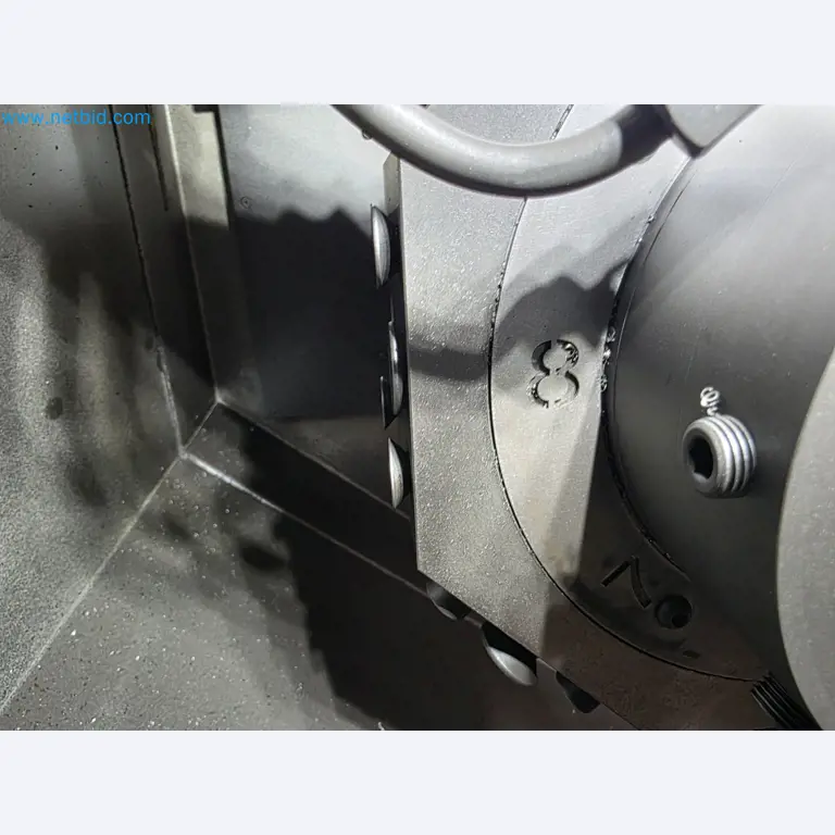 Leilão exclusivo de insolvência: máquinas, ferramentas e equipamento de fábrica da Nano Automotive em Espanha-6