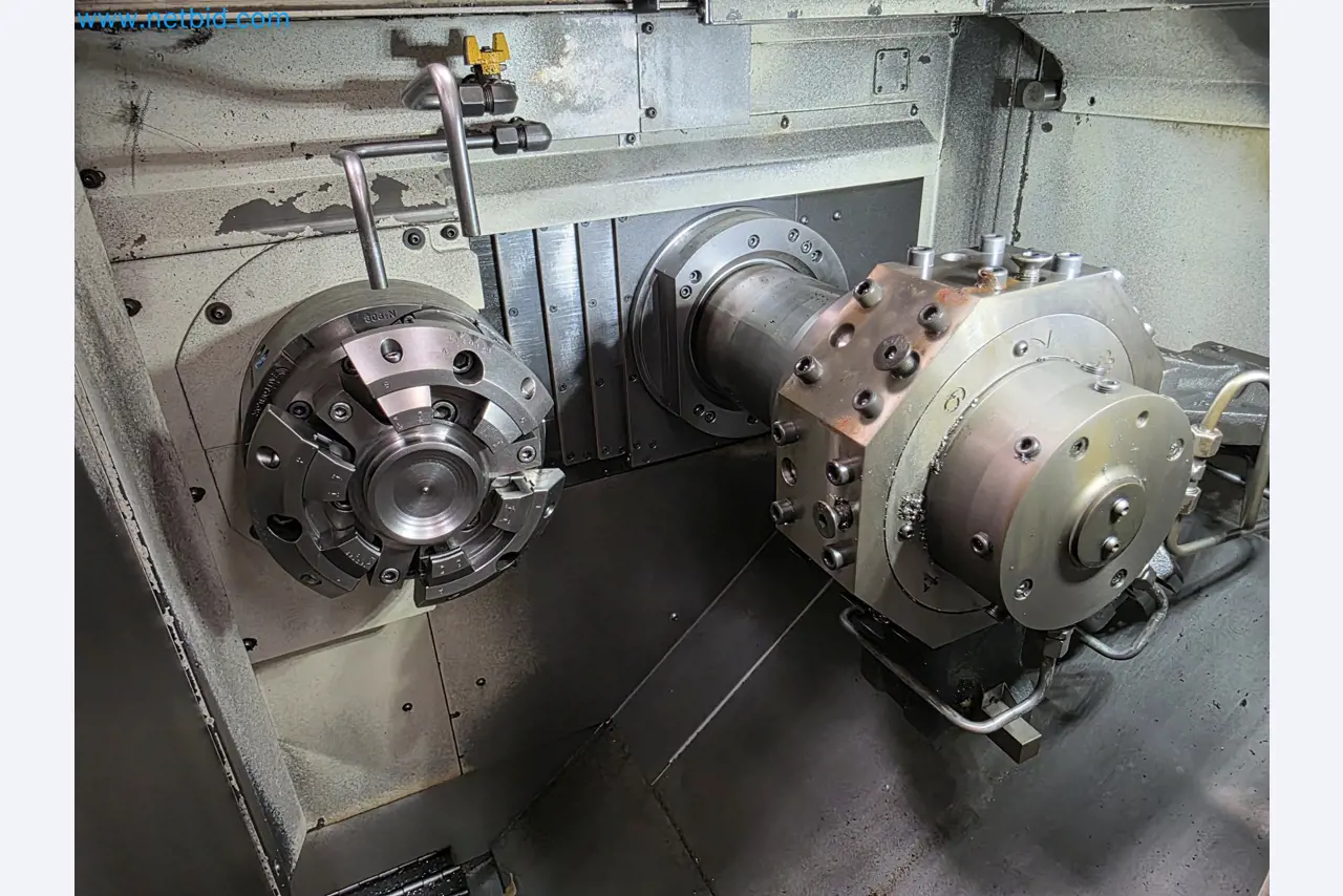 Leilão exclusivo de insolvência: máquinas, ferramentas e equipamento de fábrica da Nano Automotive em Espanha-7