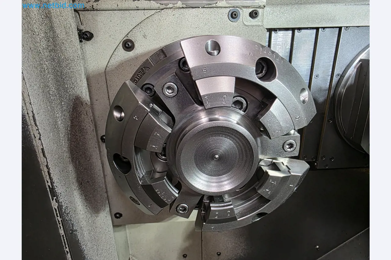 Leilão exclusivo de insolvência: máquinas, ferramentas e equipamento de fábrica da Nano Automotive em Espanha-8