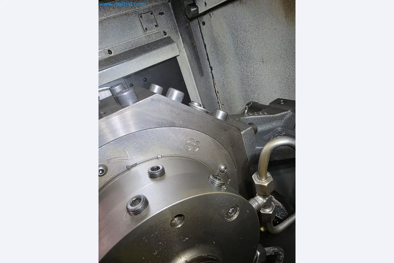 Leilão exclusivo de insolvência: máquinas, ferramentas e equipamento de fábrica da Nano Automotive em Espanha-9