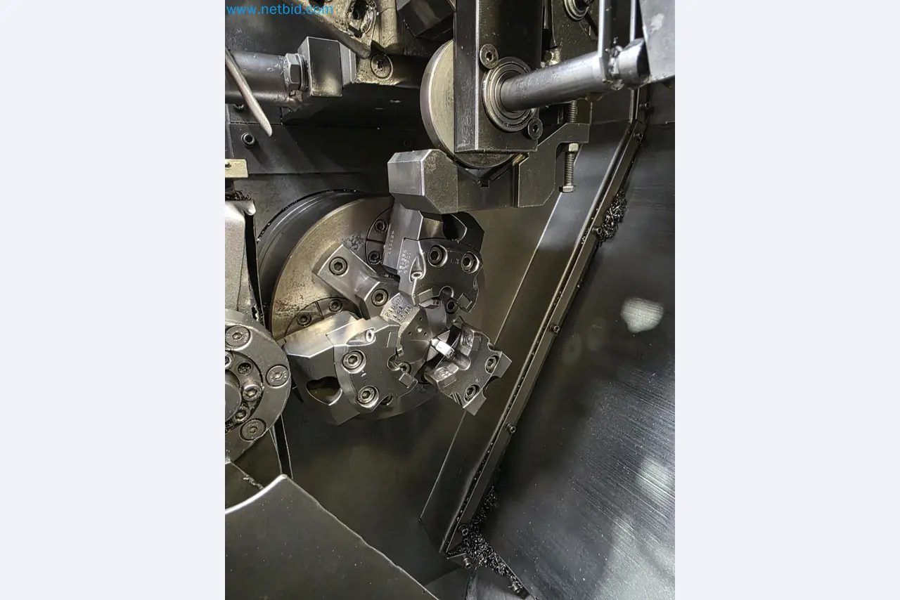 Leilão exclusivo de insolvência: máquinas, ferramentas e equipamento de fábrica da Nano Automotive em Espanha-11