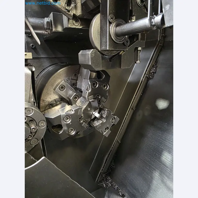 Leilão exclusivo de insolvência: máquinas, ferramentas e equipamento de fábrica da Nano Automotive em Espanha-11