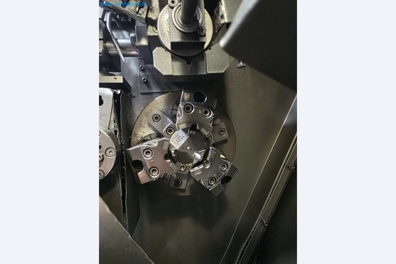 Leilão exclusivo de insolvência: máquinas, ferramentas e equipamento de fábrica da Nano Automotive em Espanha-12