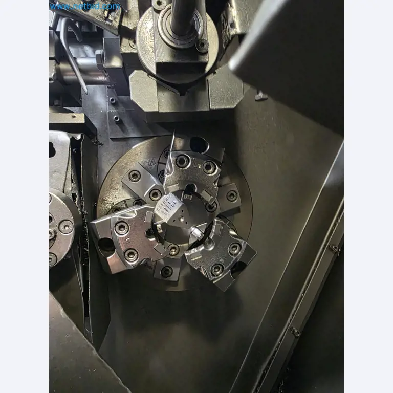 Leilão exclusivo de insolvência: máquinas, ferramentas e equipamento de fábrica da Nano Automotive em Espanha-12