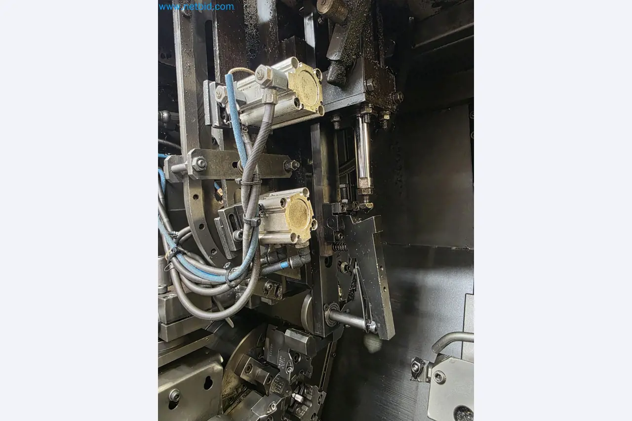 Leilão exclusivo de insolvência: máquinas, ferramentas e equipamento de fábrica da Nano Automotive em Espanha-14