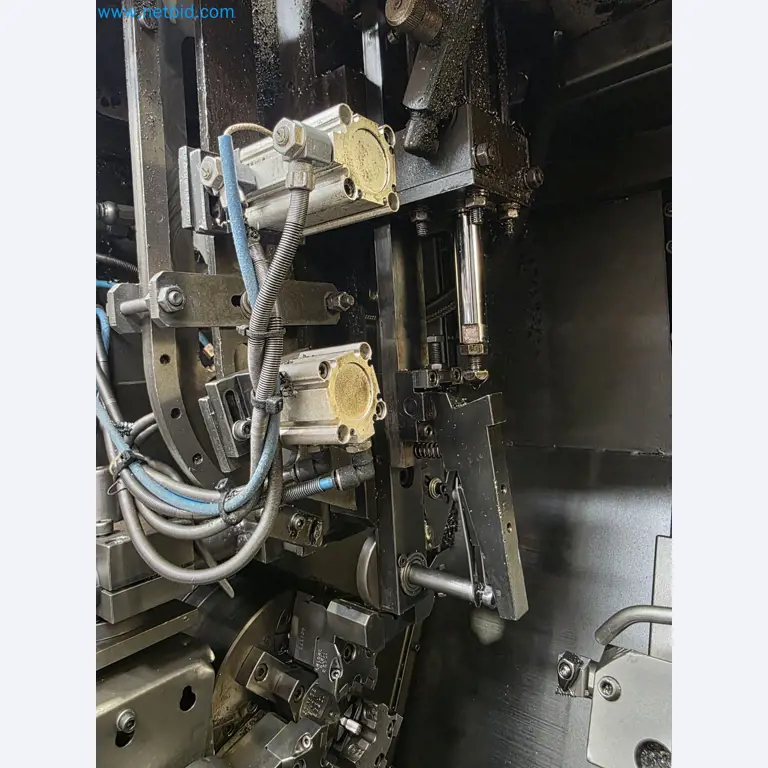 Leilão exclusivo de insolvência: máquinas, ferramentas e equipamento de fábrica da Nano Automotive em Espanha-14