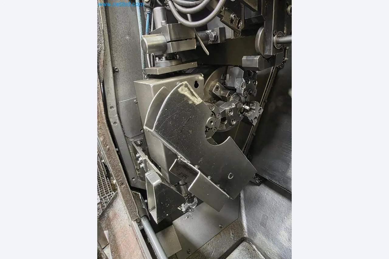 Leilão exclusivo de insolvência: máquinas, ferramentas e equipamento de fábrica da Nano Automotive em Espanha-15