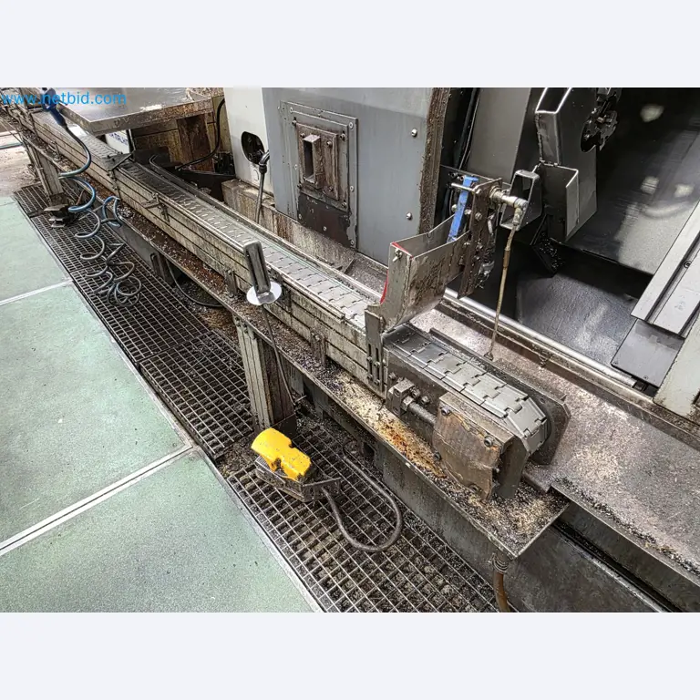 Leilão exclusivo de insolvência: máquinas, ferramentas e equipamento de fábrica da Nano Automotive em Espanha-16