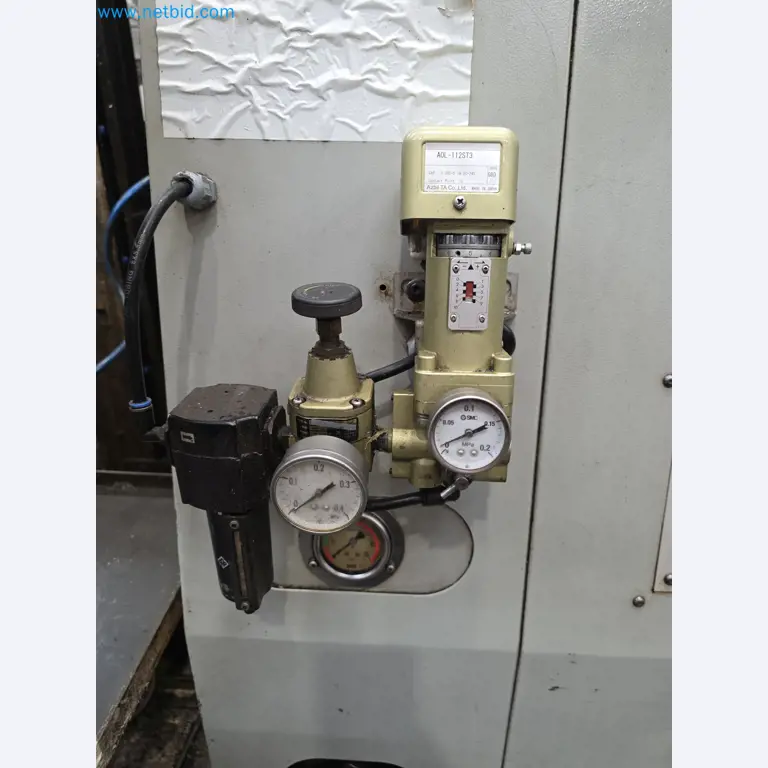 Leilão exclusivo de insolvência: máquinas, ferramentas e equipamento de fábrica da Nano Automotive em Espanha-17