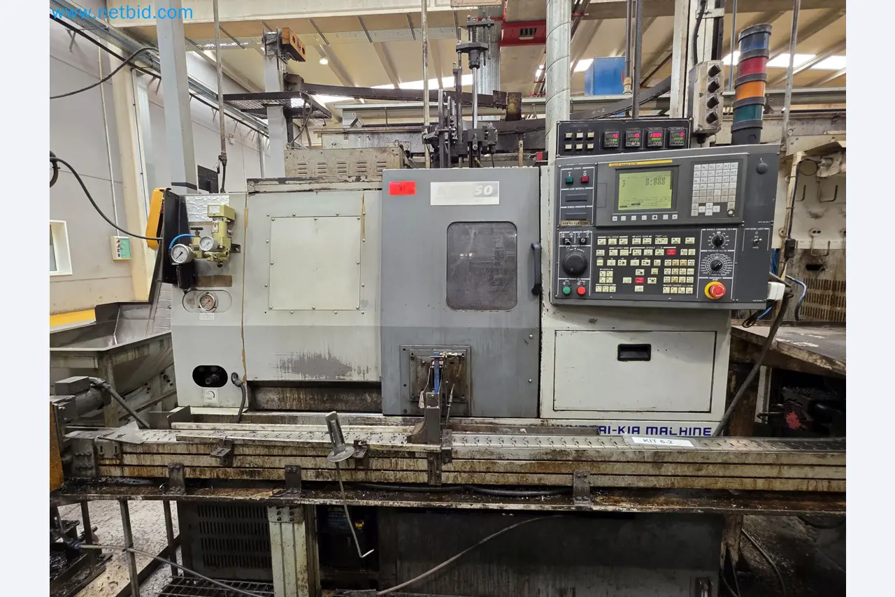 Leilão exclusivo de insolvência: máquinas, ferramentas e equipamento de fábrica da Nano Automotive em Espanha-18