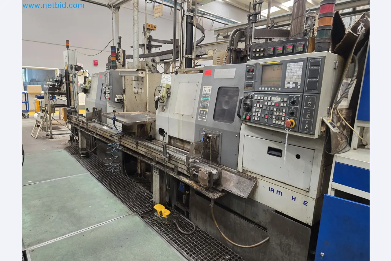 Leilão exclusivo de insolvência: máquinas, ferramentas e equipamento de fábrica da Nano Automotive em Espanha-1