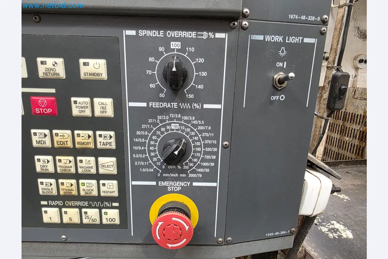 Leilão exclusivo de insolvência: máquinas, ferramentas e equipamento de fábrica da Nano Automotive em Espanha-23