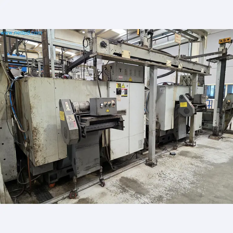 Leilão exclusivo de insolvência: máquinas, ferramentas e equipamento de fábrica da Nano Automotive em Espanha-24