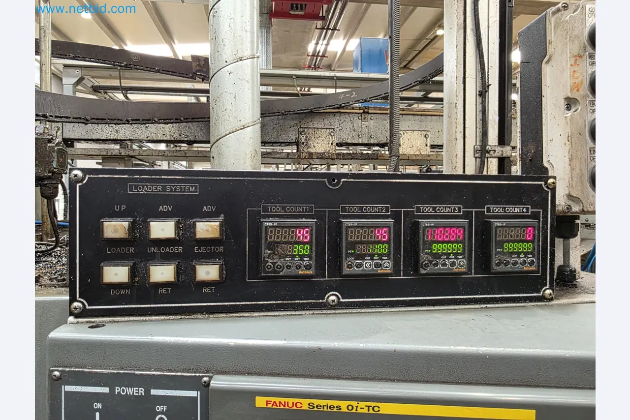 Leilão exclusivo de insolvência: máquinas, ferramentas e equipamento de fábrica da Nano Automotive em Espanha-26