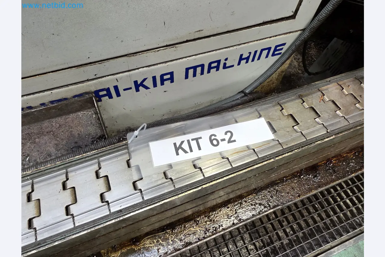 Leilão exclusivo de insolvência: máquinas, ferramentas e equipamento de fábrica da Nano Automotive em Espanha-28