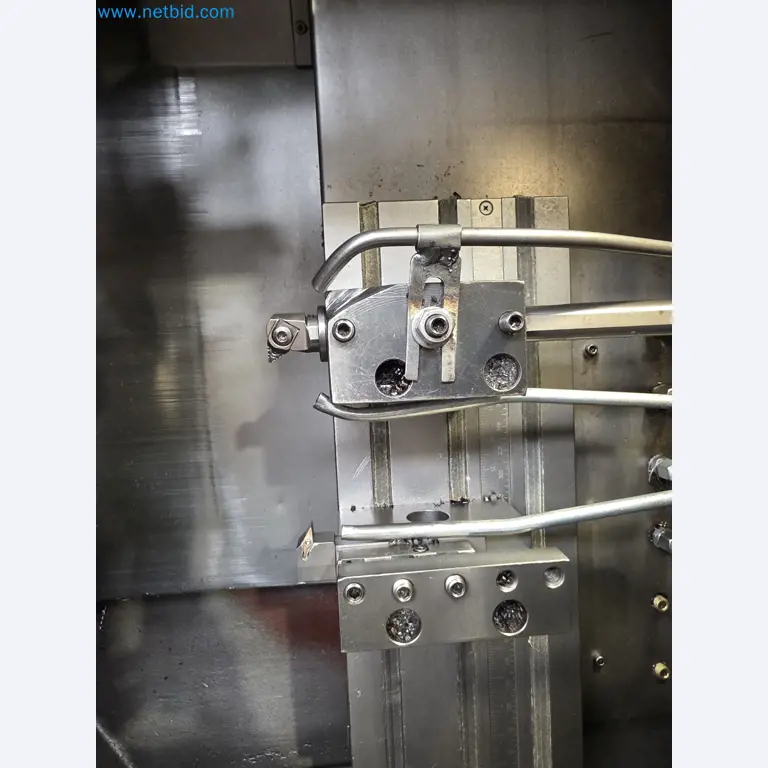 Leilão exclusivo de insolvência: máquinas, ferramentas e equipamento de fábrica da Nano Automotive em Espanha-29