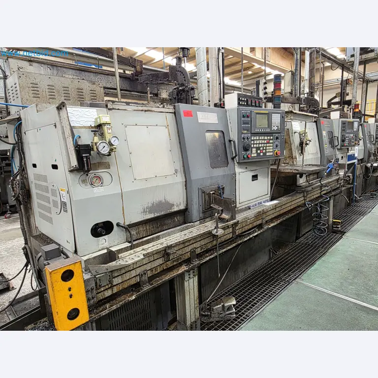 Leilão exclusivo de insolvência: máquinas, ferramentas e equipamento de fábrica da Nano Automotive em Espanha-2