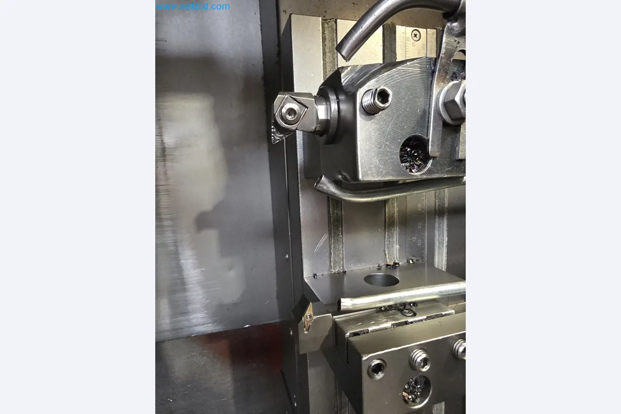 Leilão exclusivo de insolvência: máquinas, ferramentas e equipamento de fábrica da Nano Automotive em Espanha-30