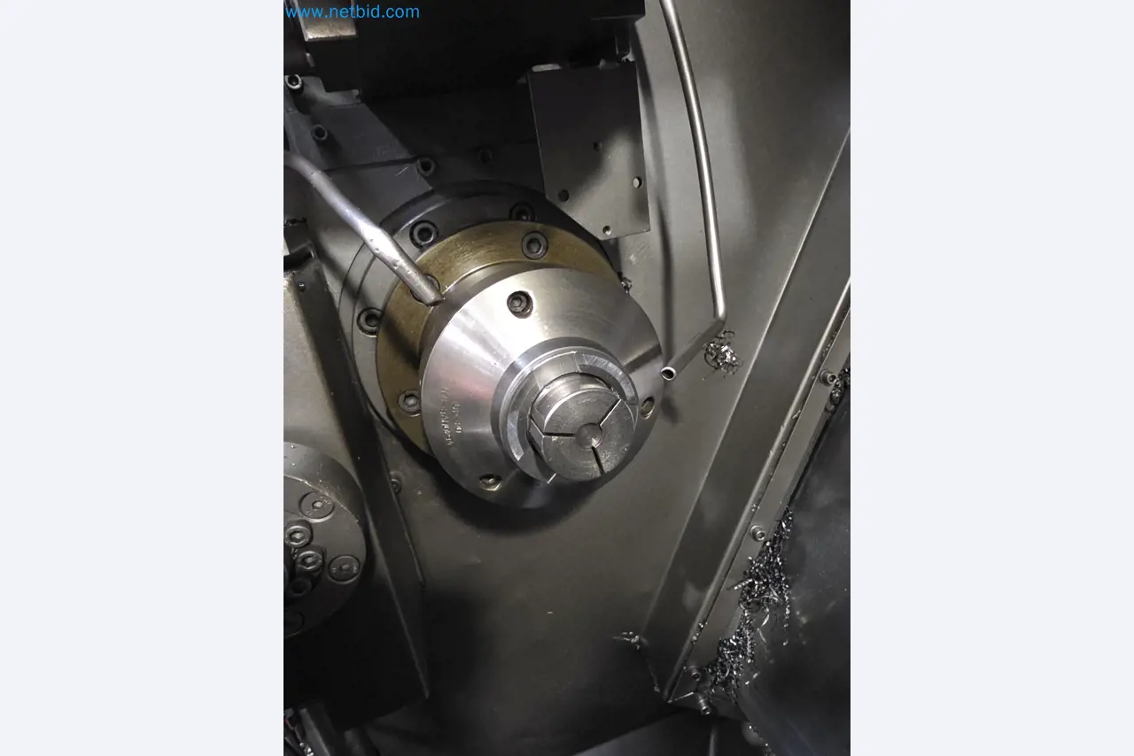 Leilão exclusivo de insolvência: máquinas, ferramentas e equipamento de fábrica da Nano Automotive em Espanha-32