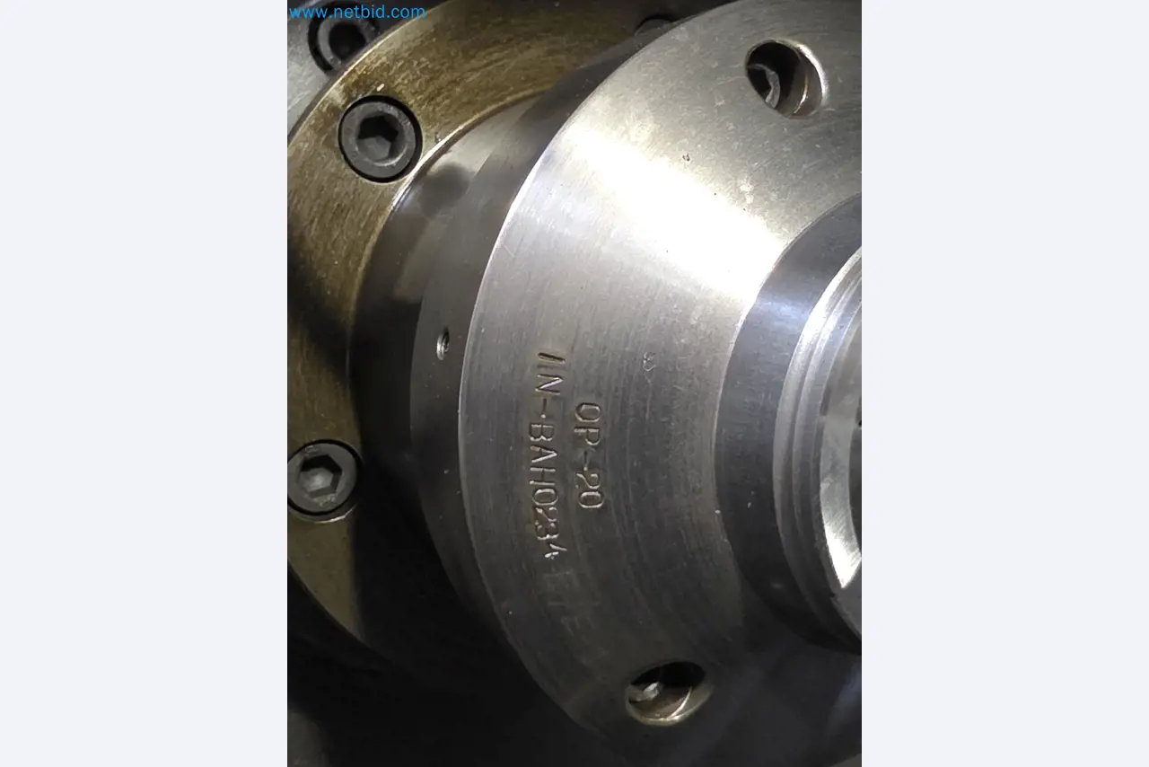 Leilão exclusivo de insolvência: máquinas, ferramentas e equipamento de fábrica da Nano Automotive em Espanha-33