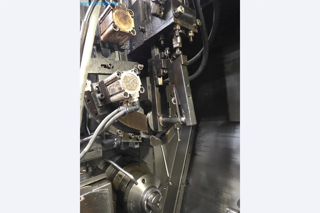 Leilão exclusivo de insolvência: máquinas, ferramentas e equipamento de fábrica da Nano Automotive em Espanha-34