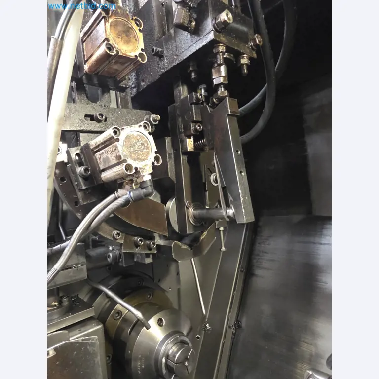 Leilão exclusivo de insolvência: máquinas, ferramentas e equipamento de fábrica da Nano Automotive em Espanha-34