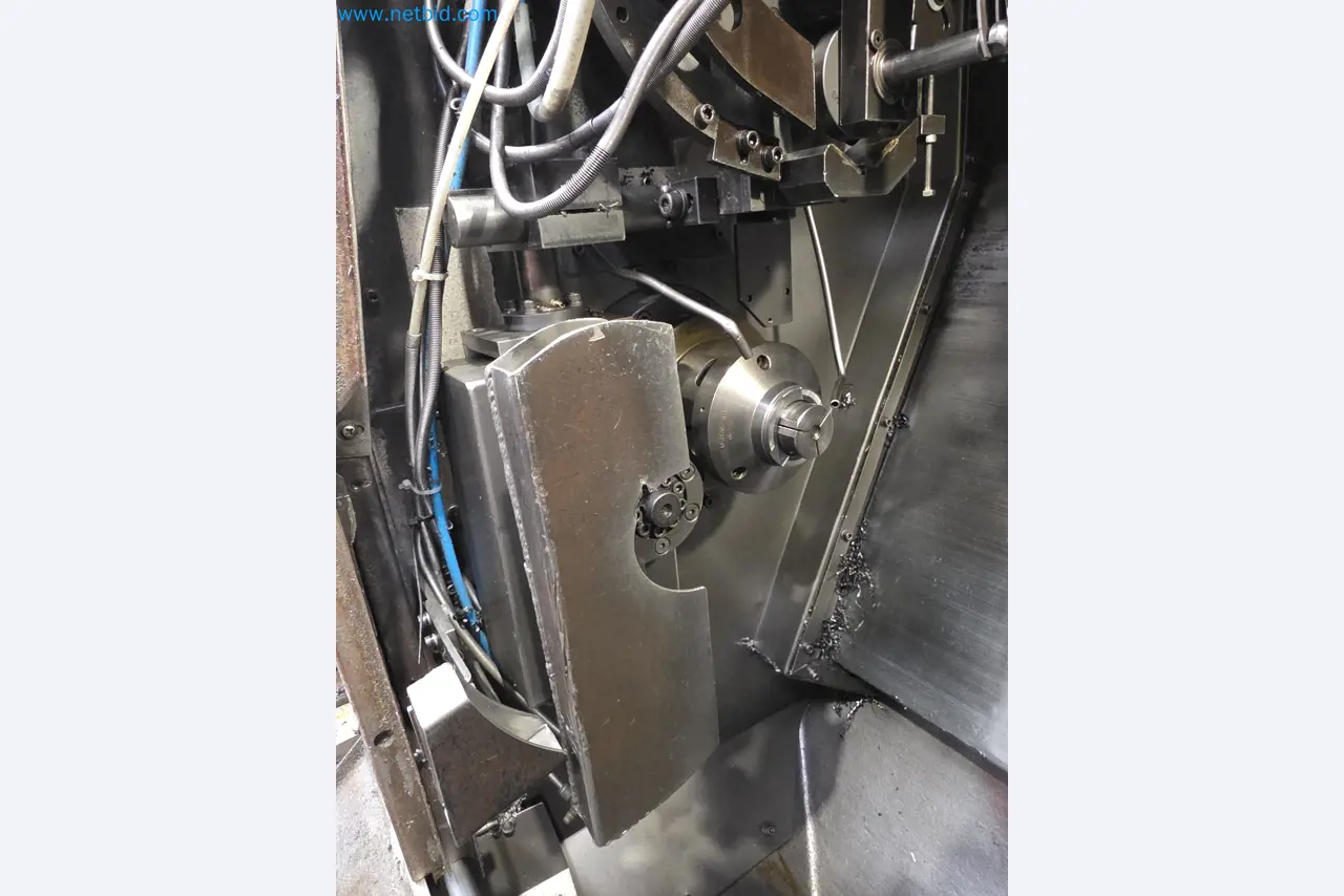 Leilão exclusivo de insolvência: máquinas, ferramentas e equipamento de fábrica da Nano Automotive em Espanha-36