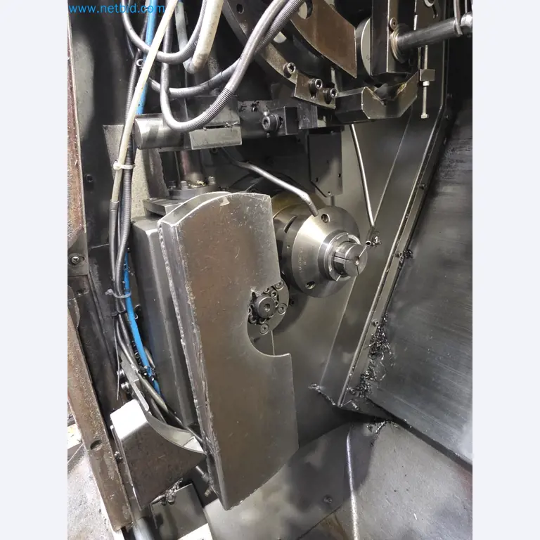 Leilão exclusivo de insolvência: máquinas, ferramentas e equipamento de fábrica da Nano Automotive em Espanha-36