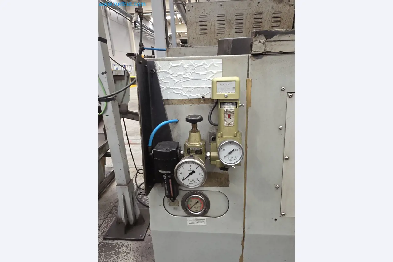 Leilão exclusivo de insolvência: máquinas, ferramentas e equipamento de fábrica da Nano Automotive em Espanha-38