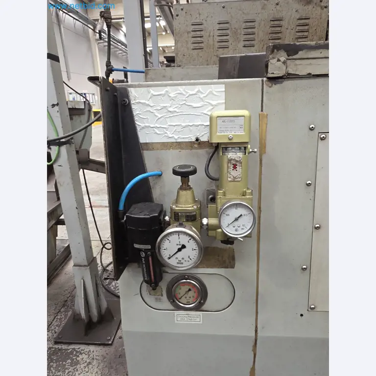 Leilão exclusivo de insolvência: máquinas, ferramentas e equipamento de fábrica da Nano Automotive em Espanha-38