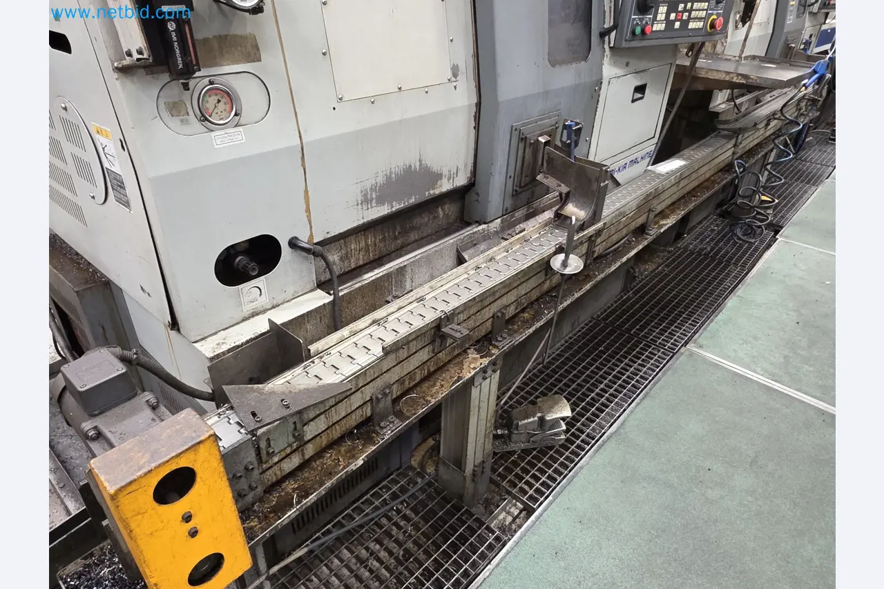 Leilão exclusivo de insolvência: máquinas, ferramentas e equipamento de fábrica da Nano Automotive em Espanha-39