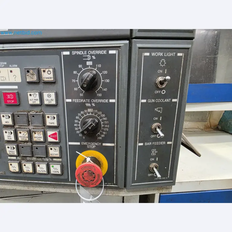 Leilão exclusivo de insolvência: máquinas, ferramentas e equipamento de fábrica da Nano Automotive em Espanha-3