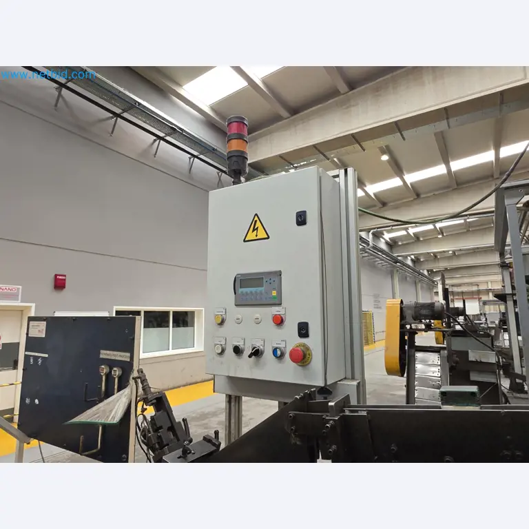 Leilão exclusivo de insolvência: máquinas, ferramentas e equipamento de fábrica da Nano Automotive em Espanha-41