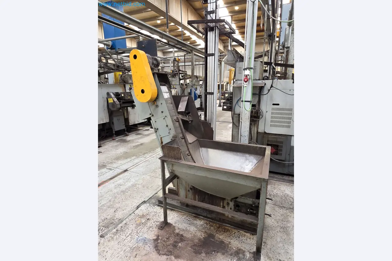 Leilão exclusivo de insolvência: máquinas, ferramentas e equipamento de fábrica da Nano Automotive em Espanha-42