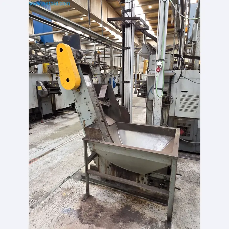 Leilão exclusivo de insolvência: máquinas, ferramentas e equipamento de fábrica da Nano Automotive em Espanha-42