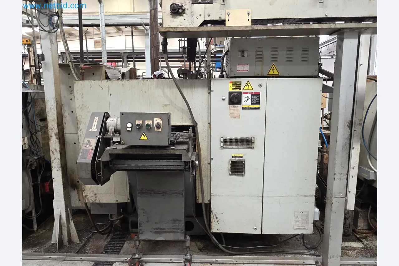 Leilão exclusivo de insolvência: máquinas, ferramentas e equipamento de fábrica da Nano Automotive em Espanha-43