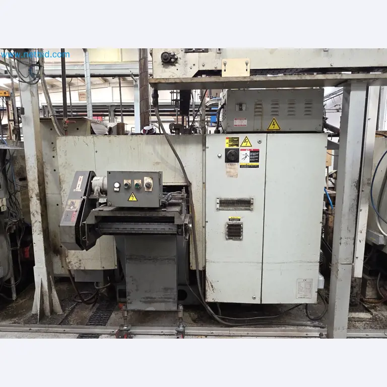 Leilão exclusivo de insolvência: máquinas, ferramentas e equipamento de fábrica da Nano Automotive em Espanha-43