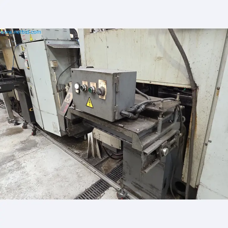 Leilão exclusivo de insolvência: máquinas, ferramentas e equipamento de fábrica da Nano Automotive em Espanha-44