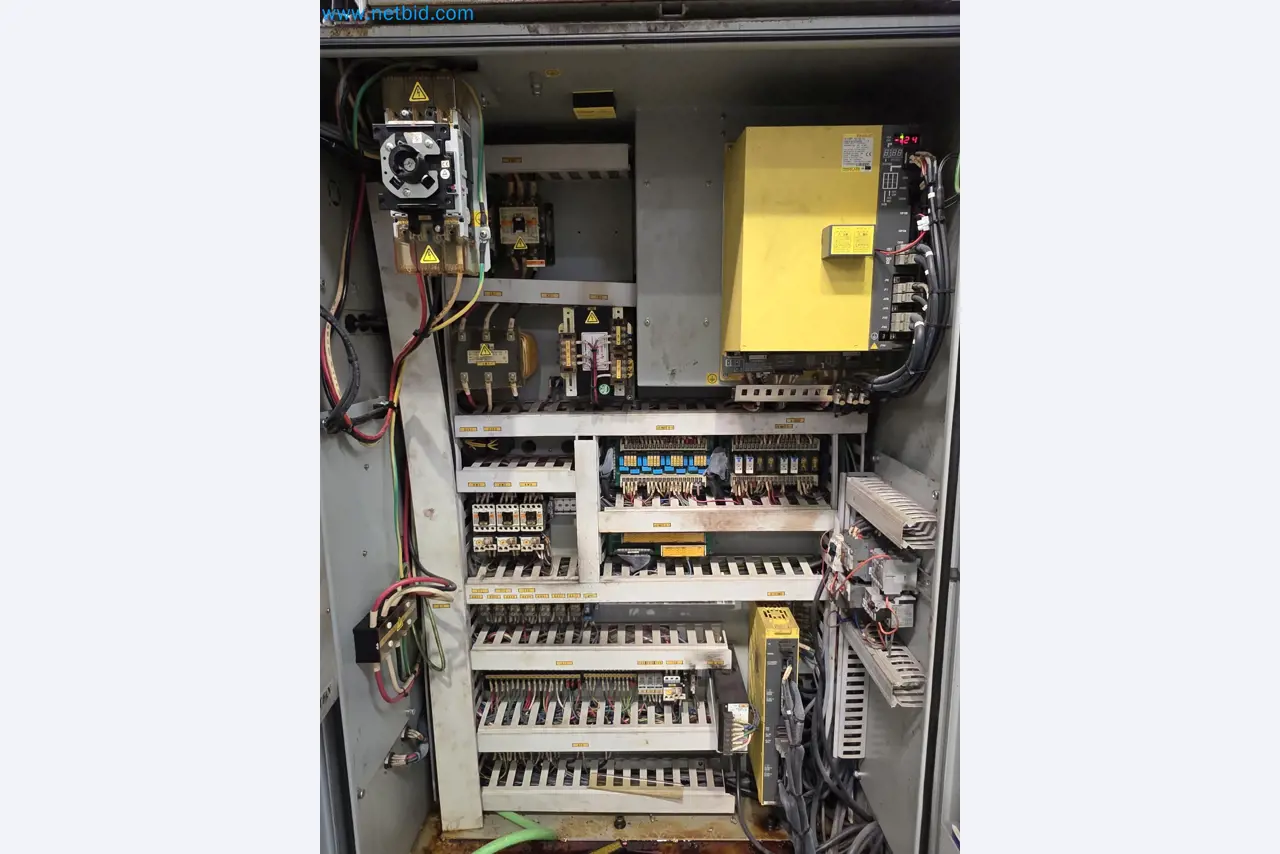 Leilão exclusivo de insolvência: máquinas, ferramentas e equipamento de fábrica da Nano Automotive em Espanha-49